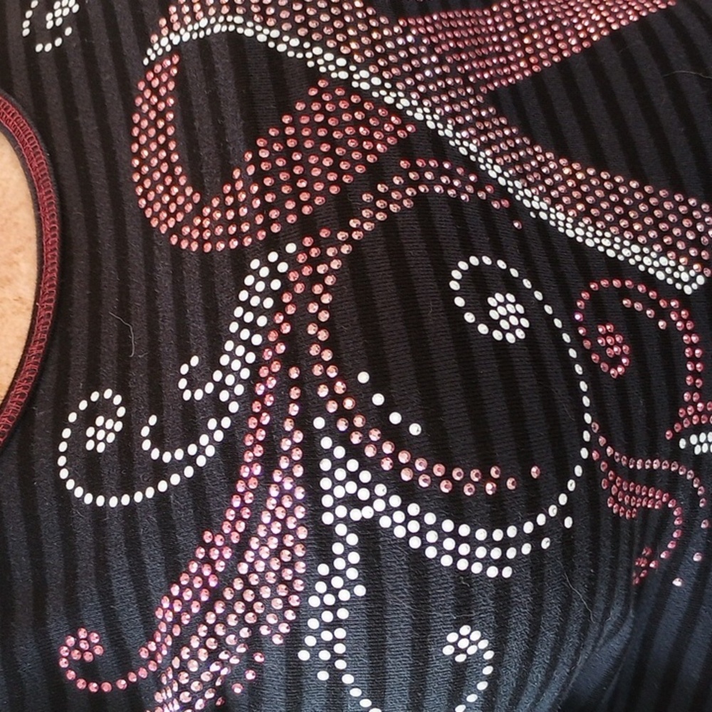 Breast Cancer Awareness Tunic - Picture 5 of 11